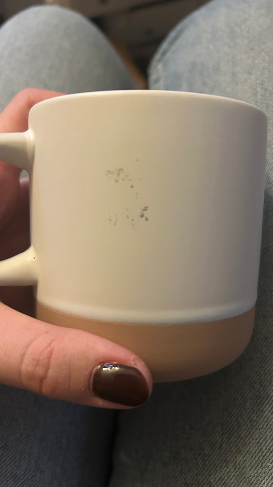 (IMPERFECT) Ephesians 3:19 Coffee Mug