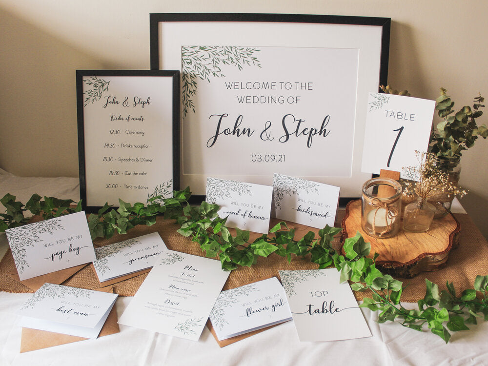 Will you be my groomsman card