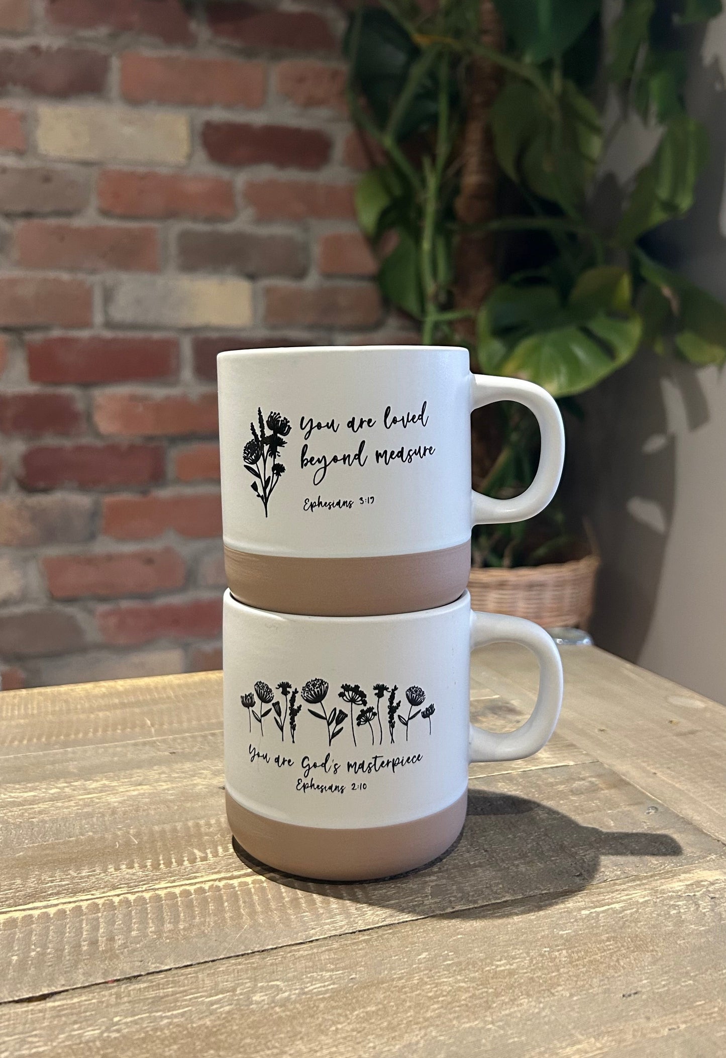 Ephesians 2:10 Coffee Mug