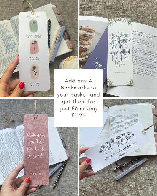 He is Risen Bookmark