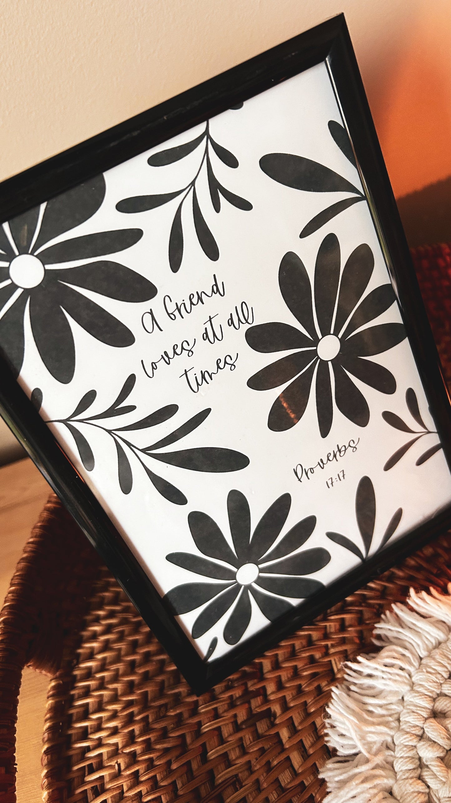 proverbs 17 v 17 bible verse print