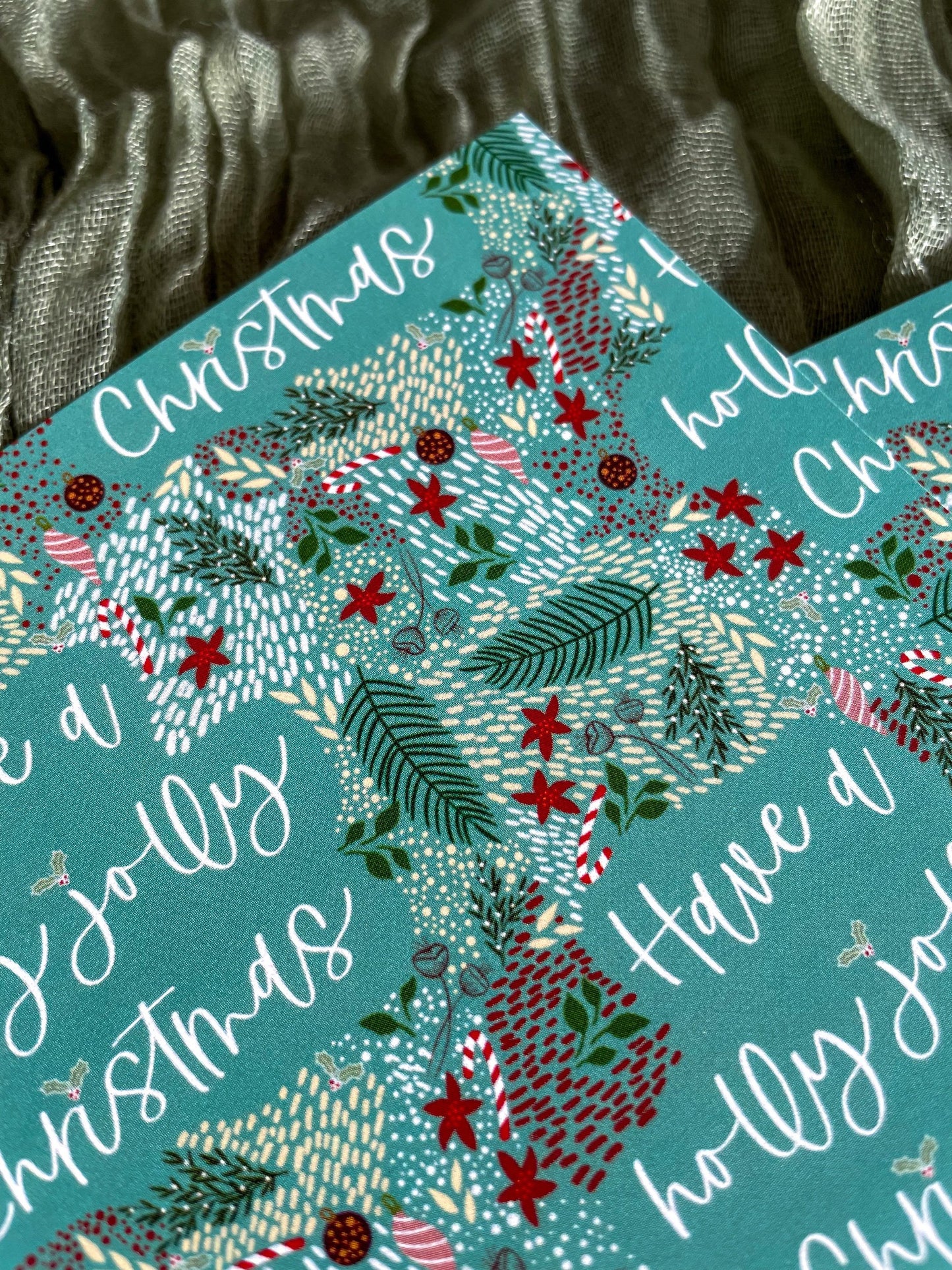 The Holly Jolly Christmas Bundle