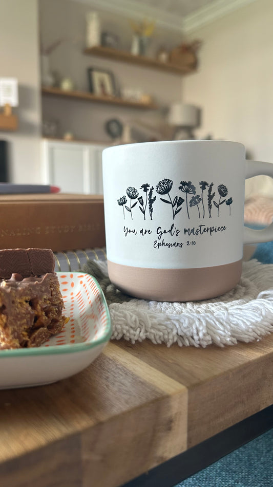 Ephesians 2:10 Coffee Mug