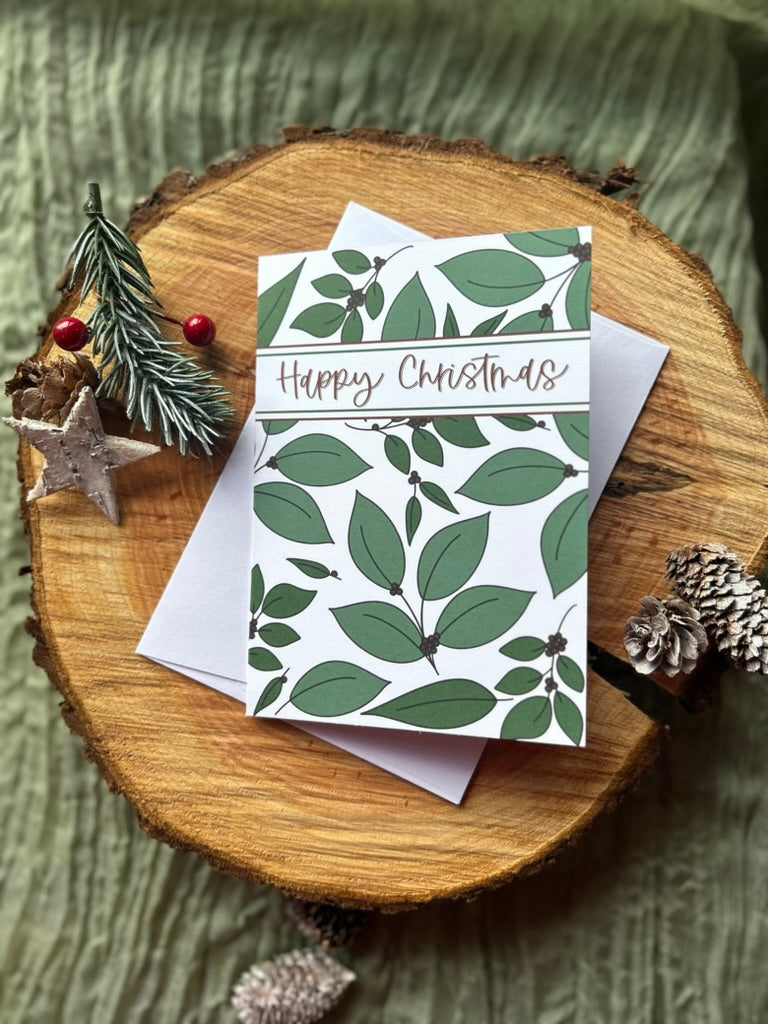 Christmas Cards - Pack of 6