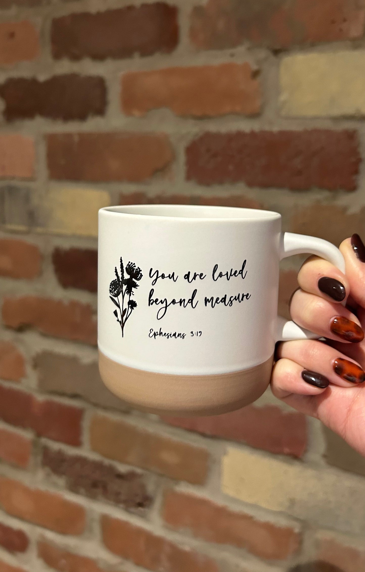 Ephesians 3:19 Coffee Mug