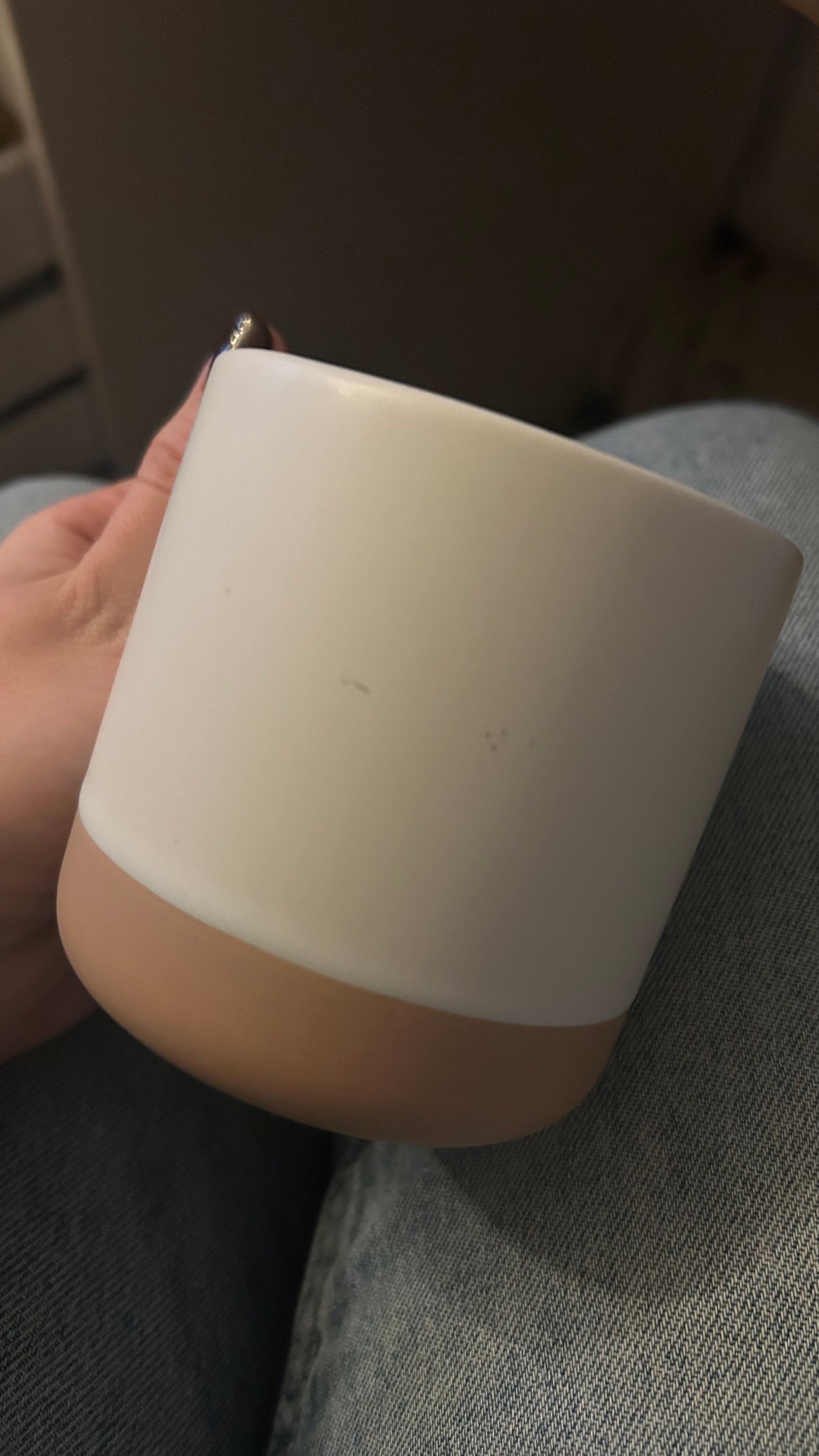 (IMPERFECT) Ephesians 3:19 Coffee Mug