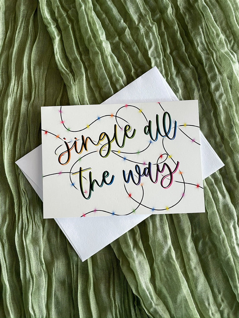 Christmas Cards - Pack of 6 (Duo designs)