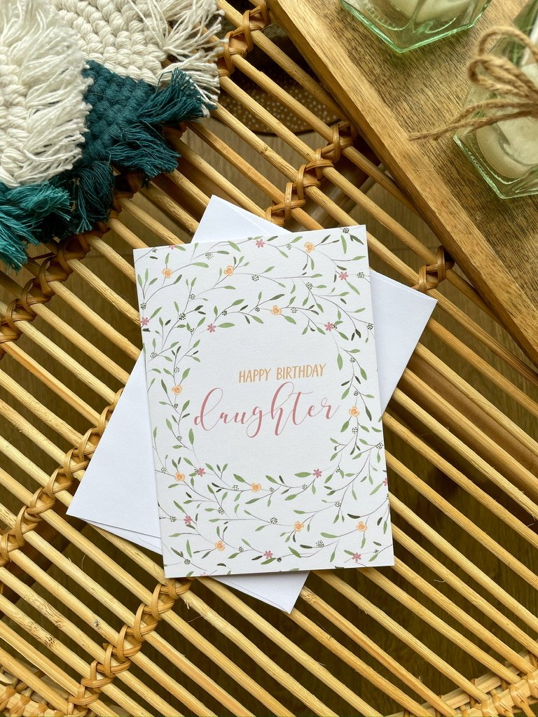 happy birthday daughter