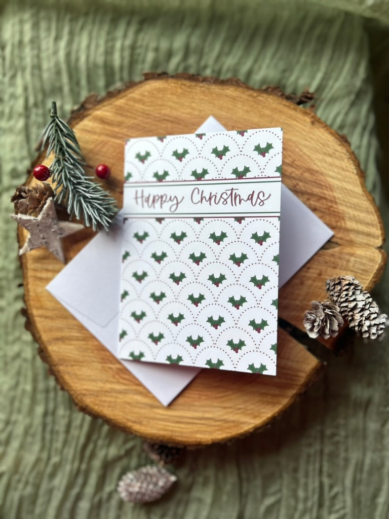 Christmas Cards - Pack of 6