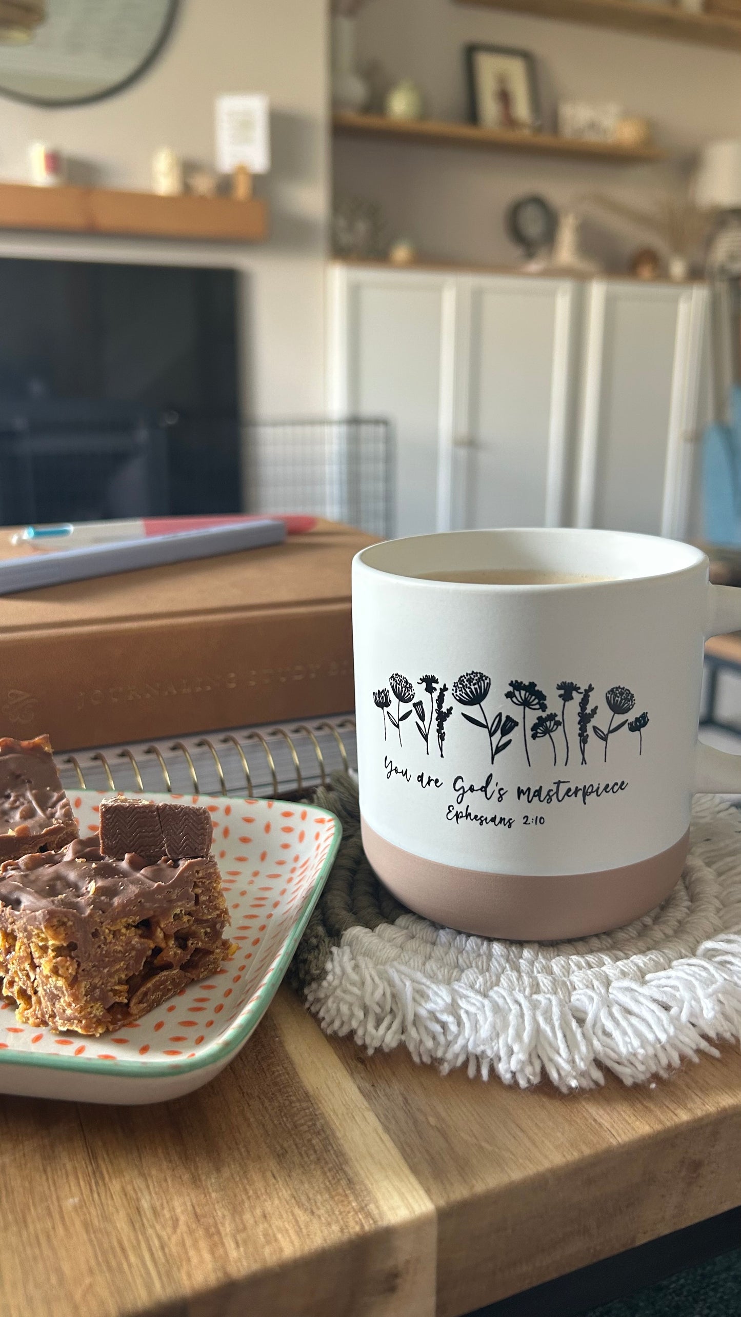 Ephesians 2:10 Coffee Mug