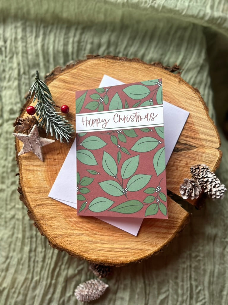Christmas Cards - Pack of 6