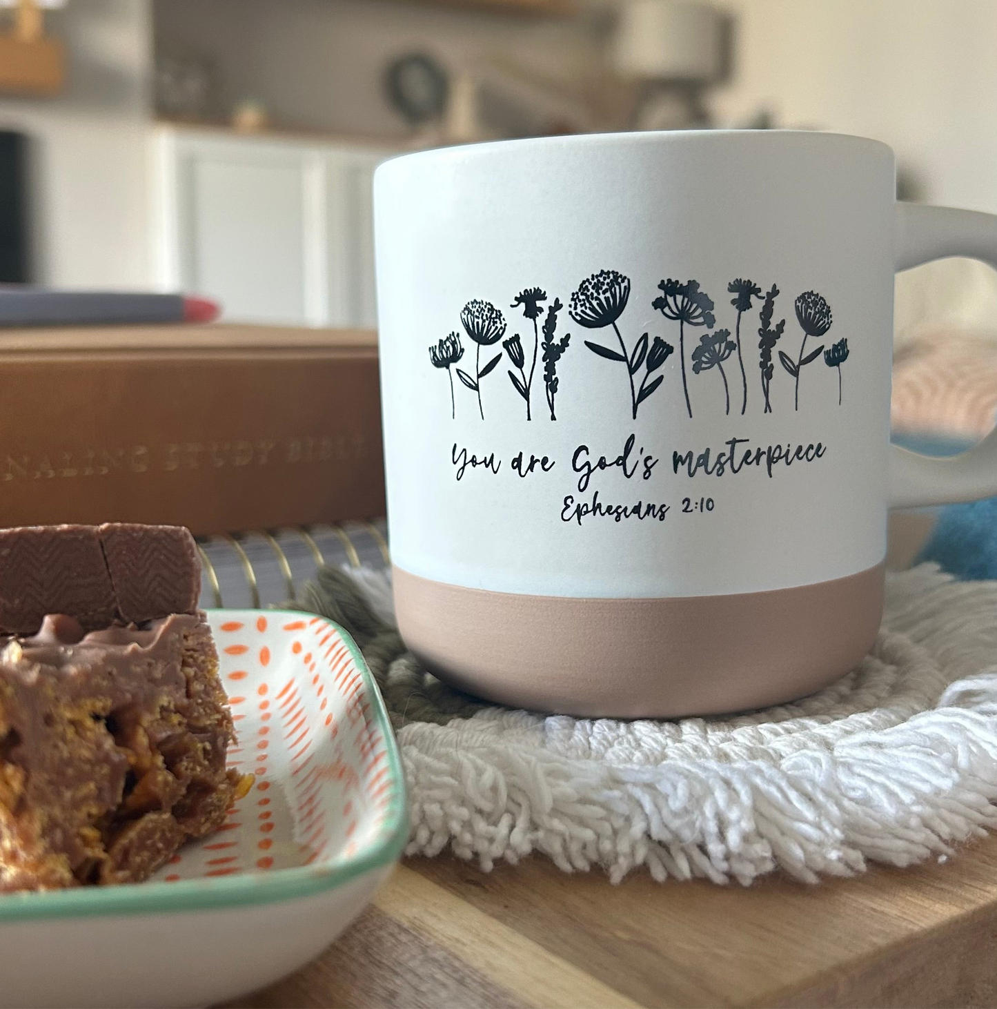 Ephesians 2:10 Coffee Mug