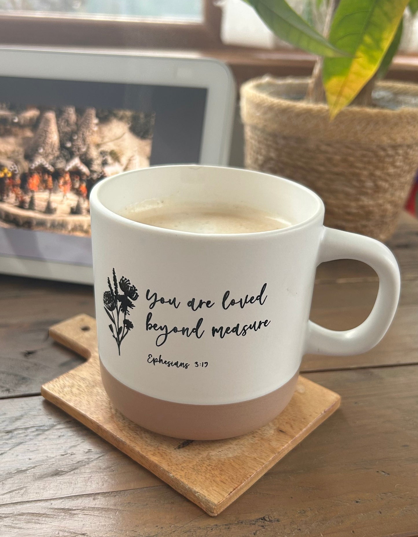 Ephesians 3:19 Coffee Mug