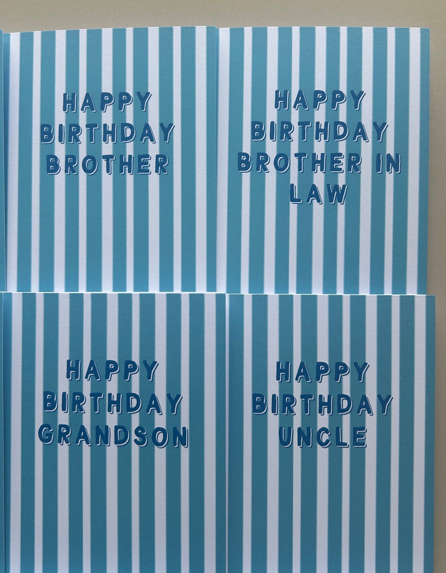 Happy Birthday Grandson - Birthday card