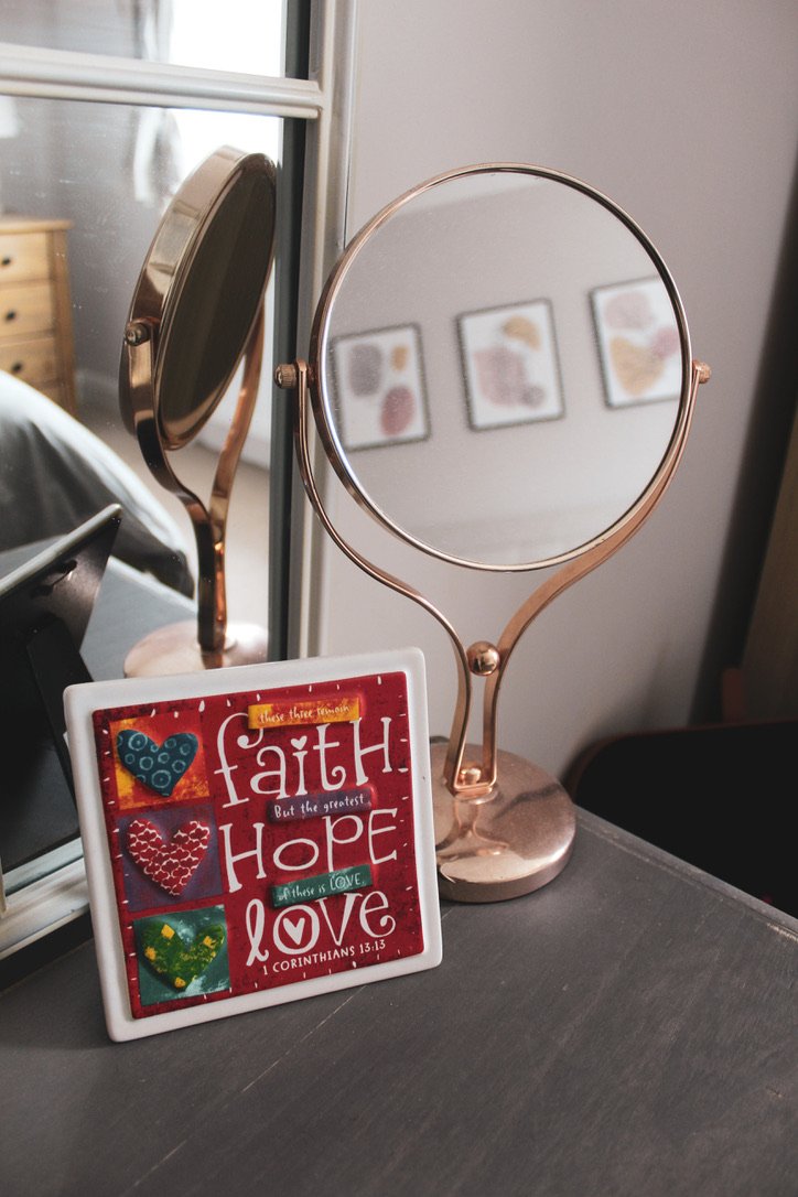 Abstract foliage art prints