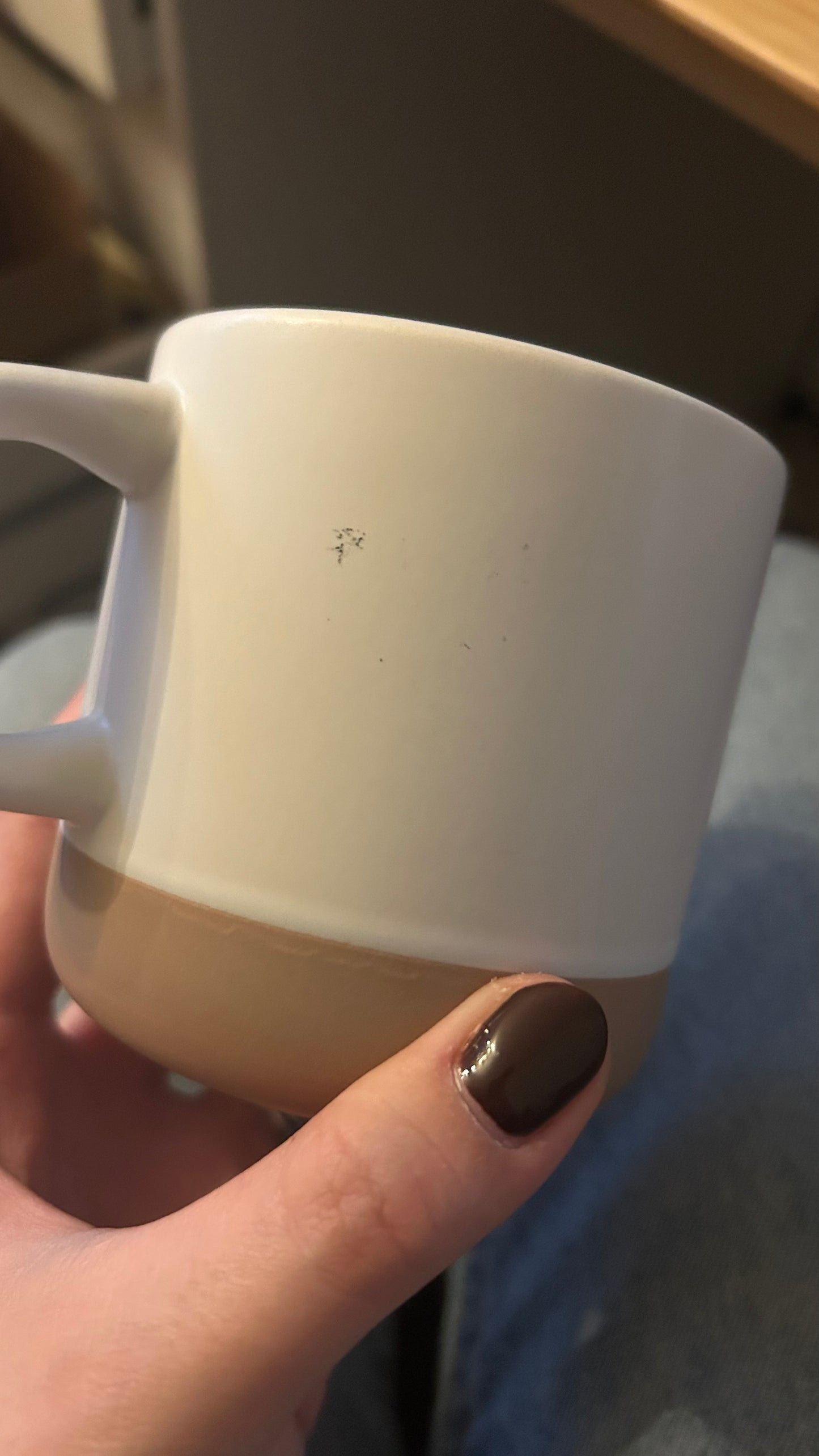 (IMPERFECT) Ephesians 3:19 Coffee Mug