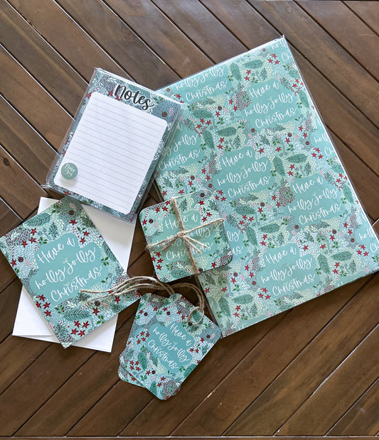 The Holly Jolly Christmas Bundle