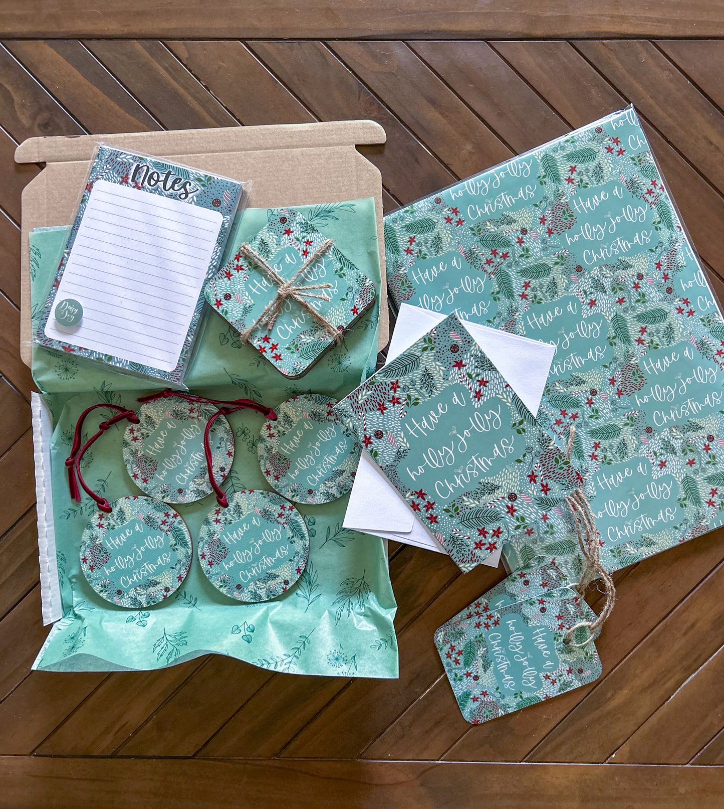 The Holly Jolly Christmas Bundle
