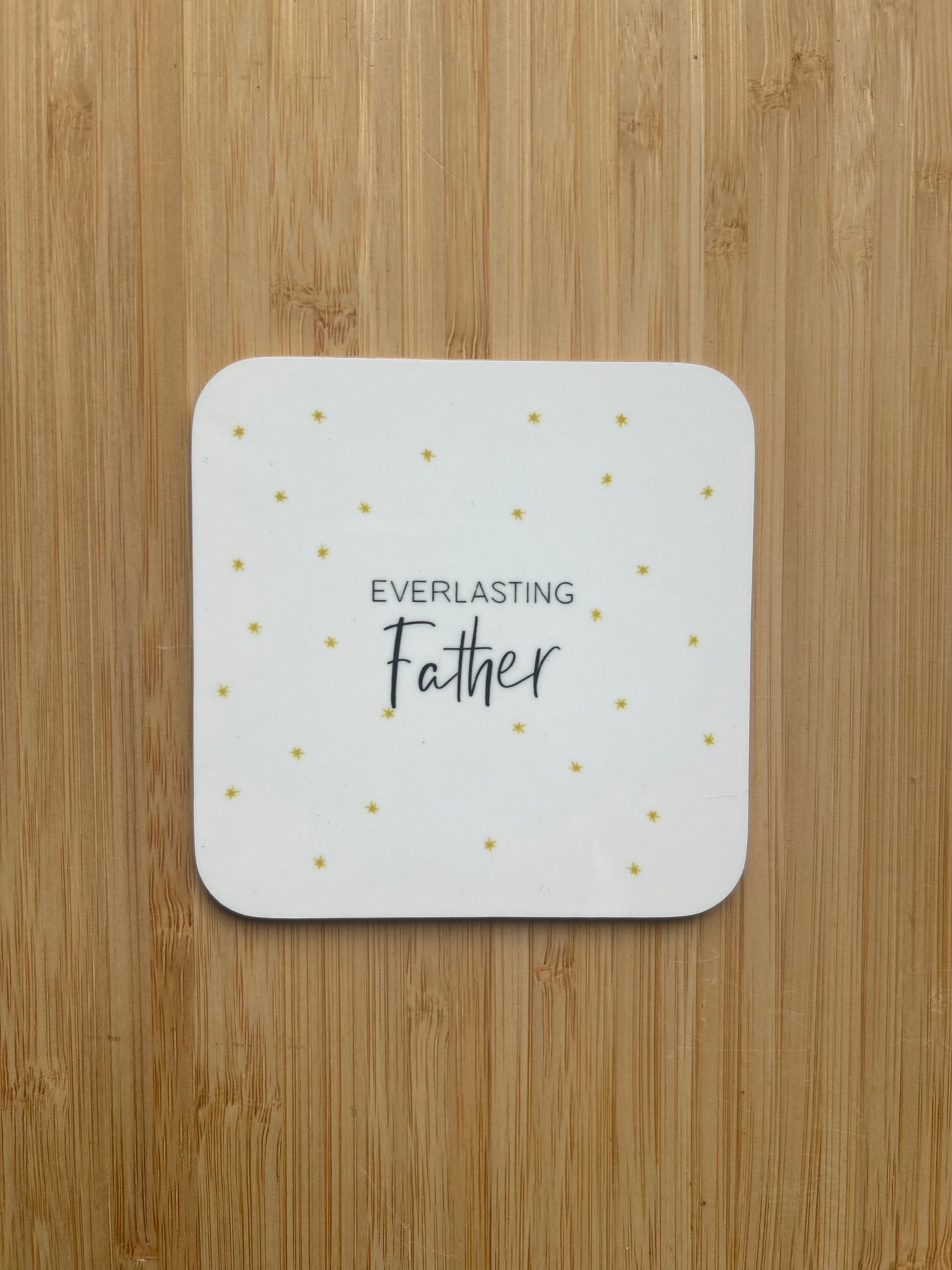 Names of God Christmas Coaster Set