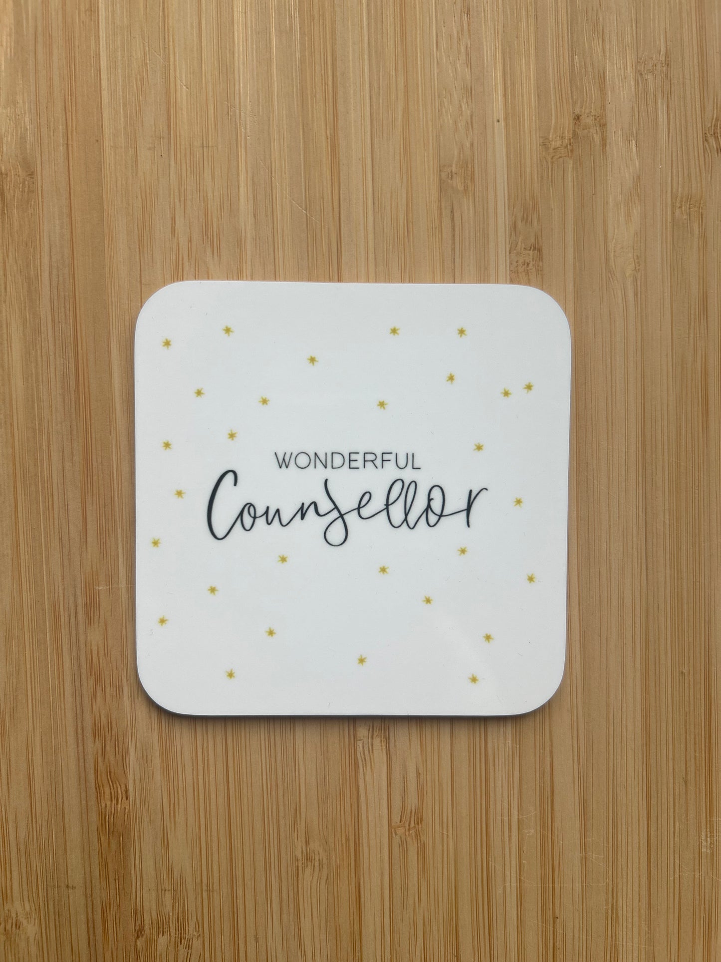 Names of God Christmas Coaster Set