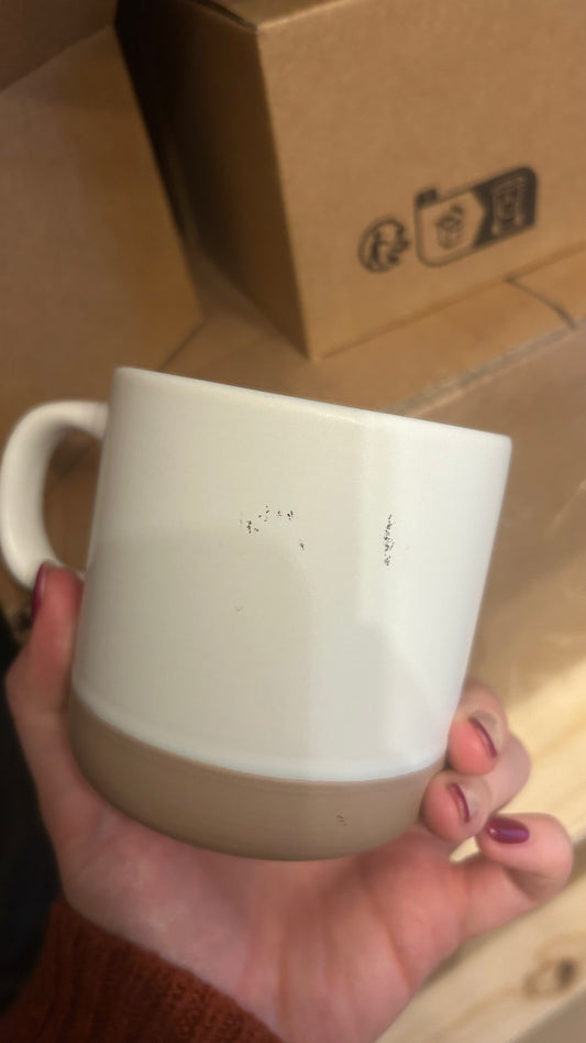 (IMPERFECT) Ephesians 2:10 Coffee Mug