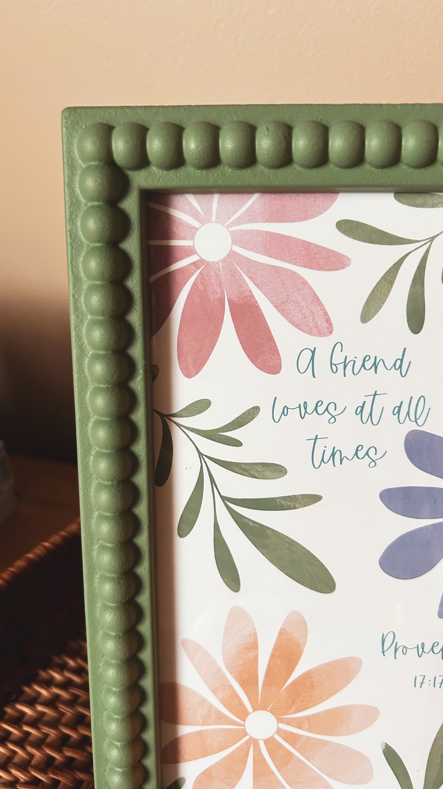 proverbs 17 v 17 bile verse print