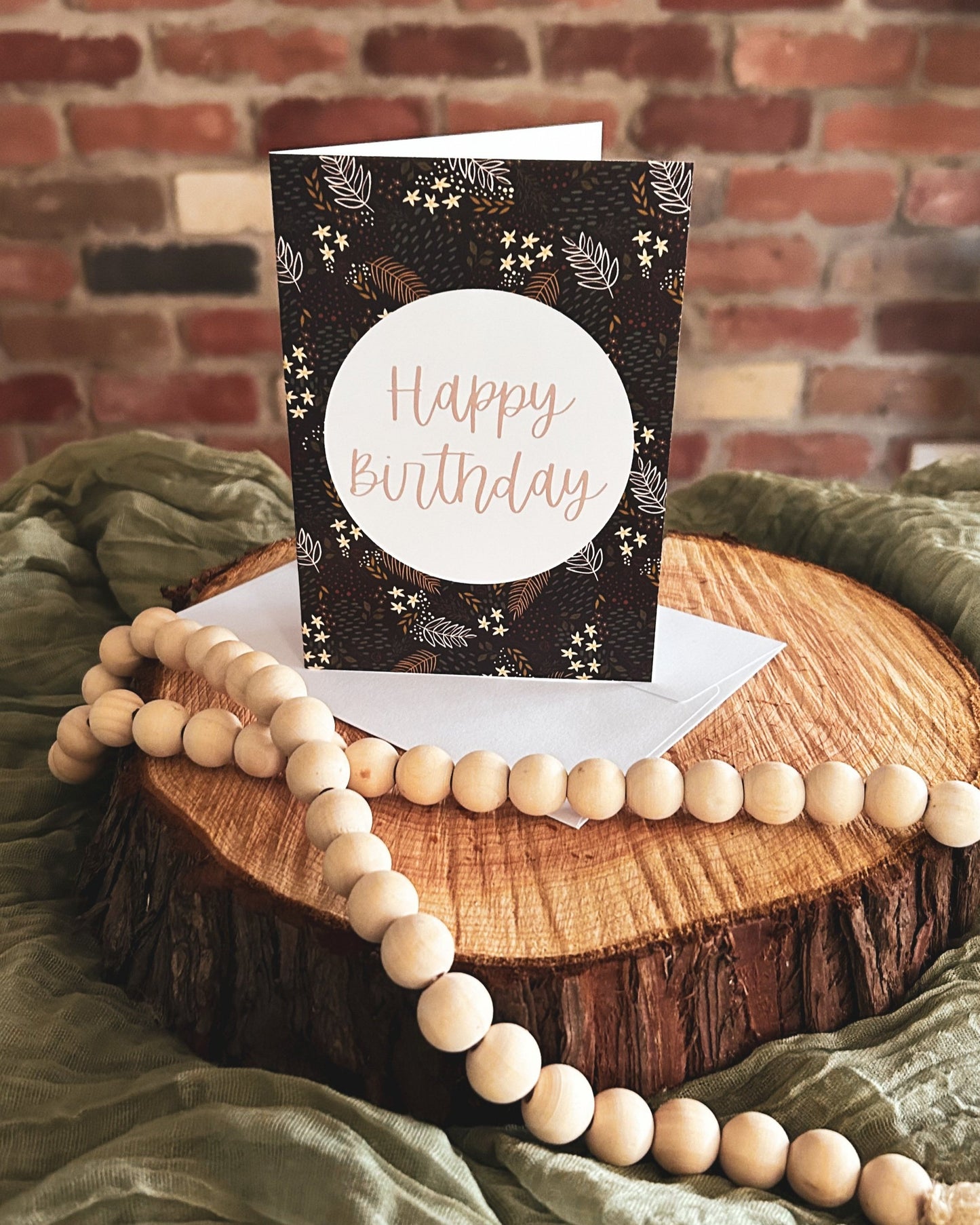 happy birthday card