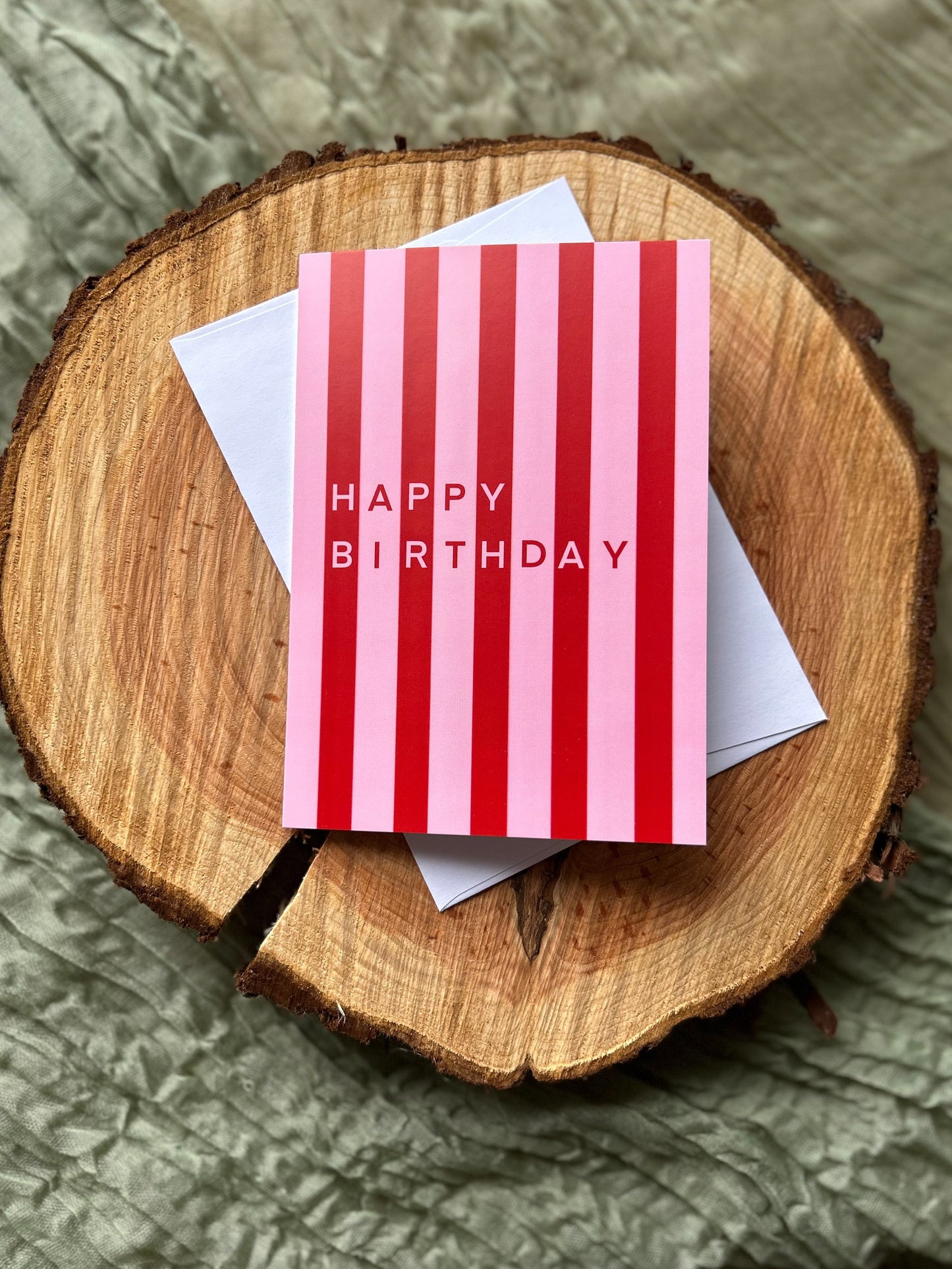 Happy Birthday card