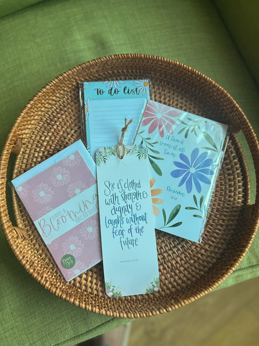 The Floral Gift Bundle