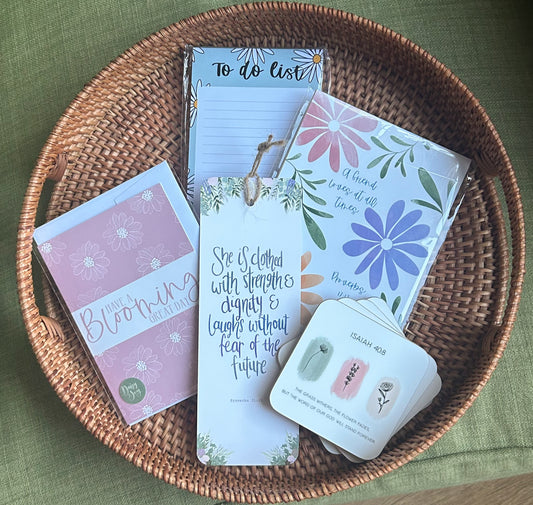 The Floral Gift Bundle