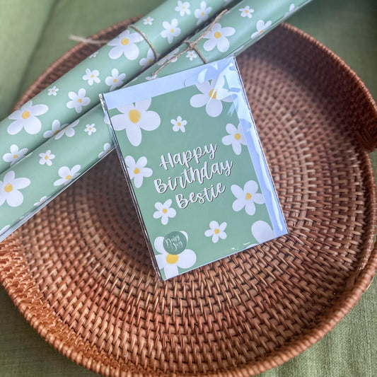The Bestie Gift Wrap Bundle