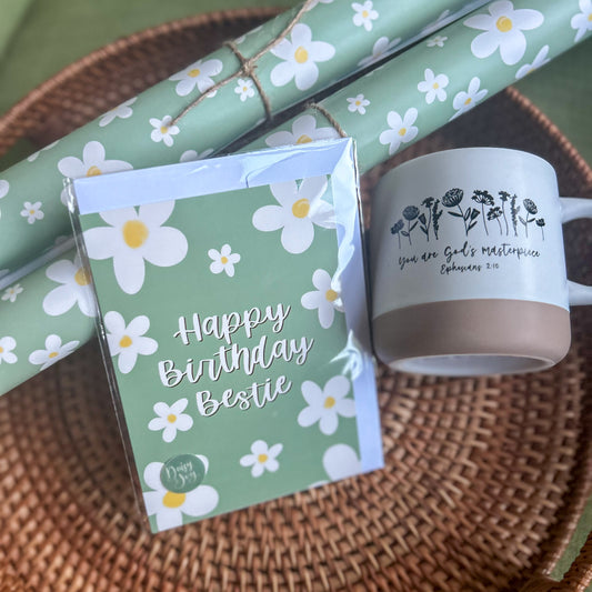 The Bestie Gift Wrap Bundle
