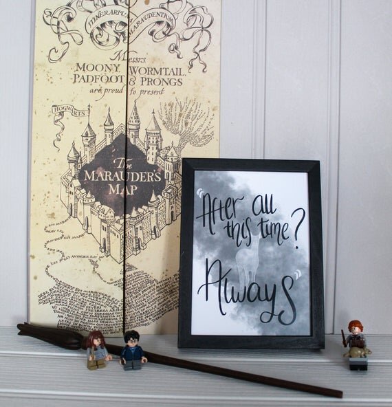 DISCONTINUED - After all this time? Always