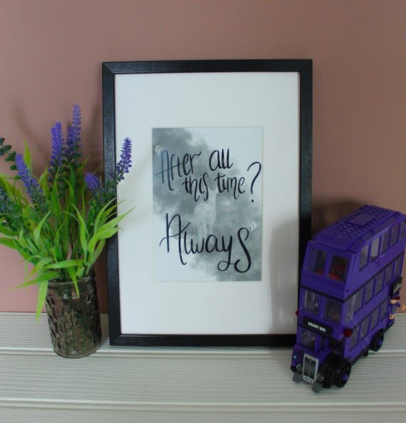 DISCONTINUED - After all this time? Always