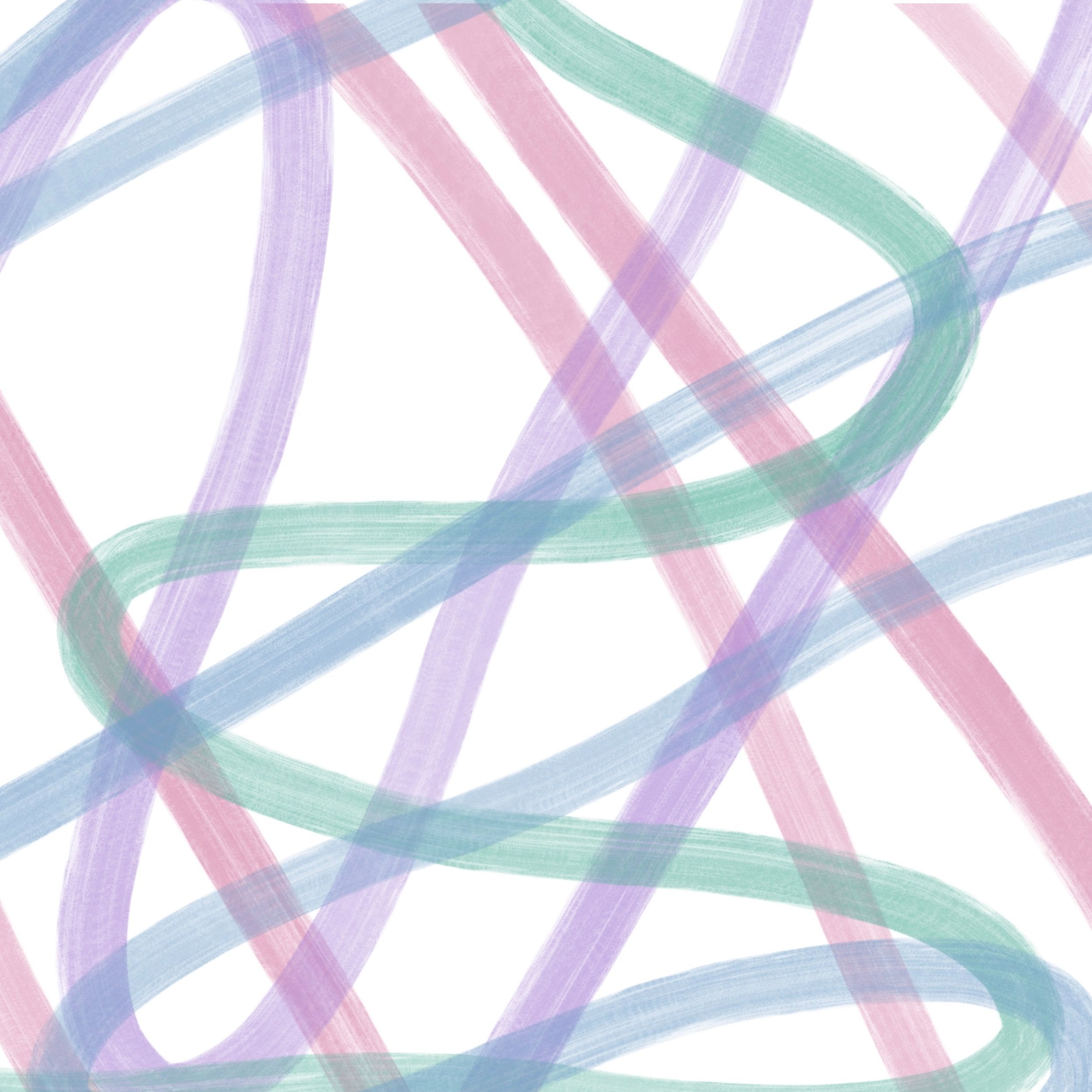 Wavy Lines Wrapping Paper – Daisy & Joy Design